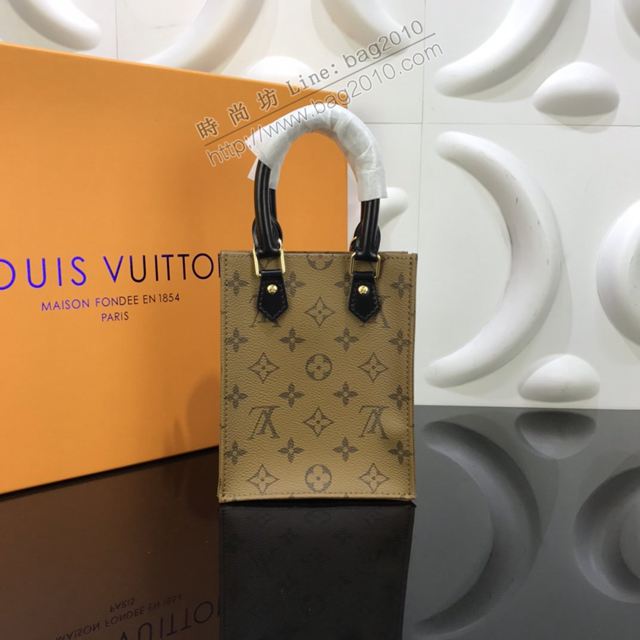 LV包 lv女包 M69846黃花 Onthego 迷你號手袋 LVmini手提挎包  ydh3528